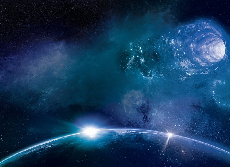 Space Time Travel